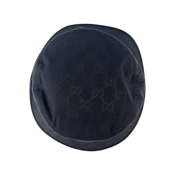Gucci Monogram Black Bucket Hat main image 6